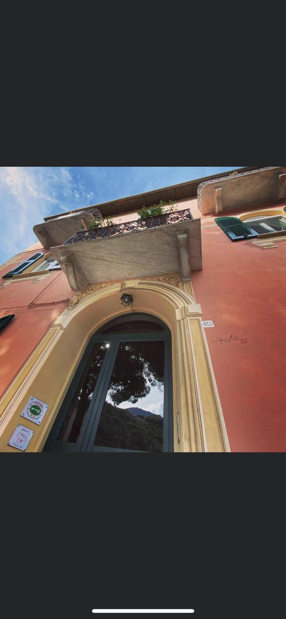 Il Nido Da Chiara Hotel La Spezia Exterior photo